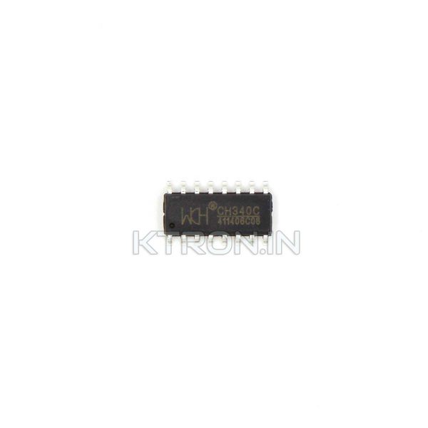 KSTI0976 CH340C USB to Serial converter IC