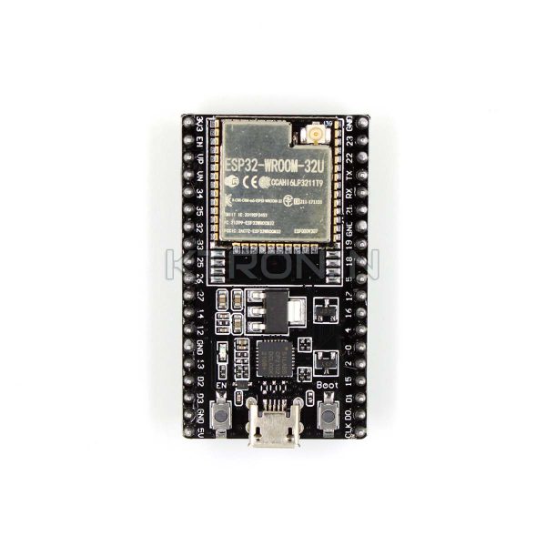 KSTM0962 ESP32 DevKitC WIth UFL Connector