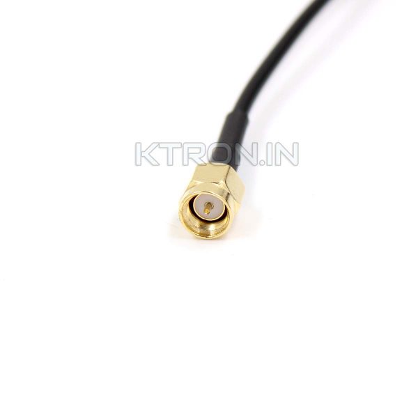 KSTA1000 - LH-105A2-B Helix Antenna - L1 + L5 Helix Antenna - Locosys