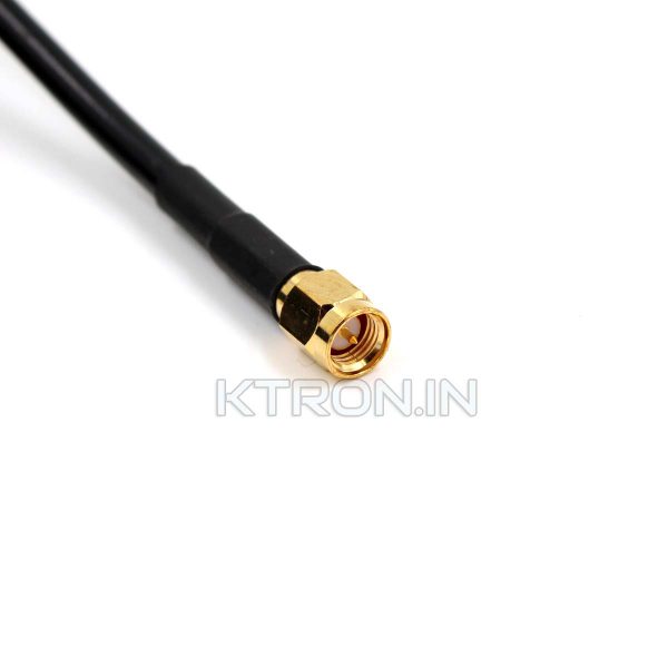 KSTA1001 - LS-125-A Survey Antenna - L1+L2+L5 Survey Antenna - Locosys