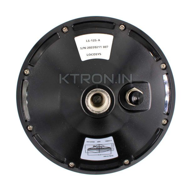 KSTA1001 - LS-125-A Survey Antenna - L1+L2+L5 Survey Antenna - Locosys