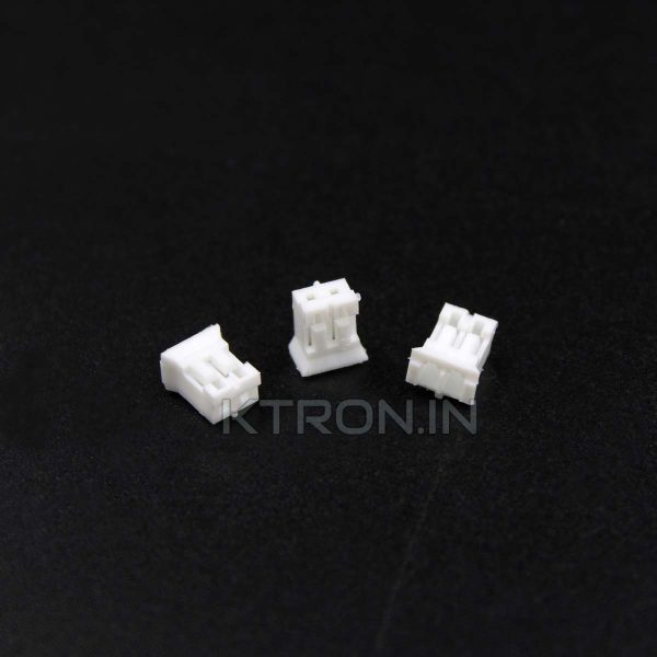 KSTC0981 201 2 pin Female connector 2mm