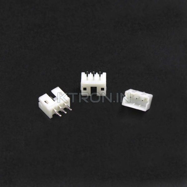 KSTC0982 201 3 pin Male connector 2mm