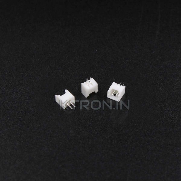 KSTC0987 2 Pin Male Connector 1.25mm