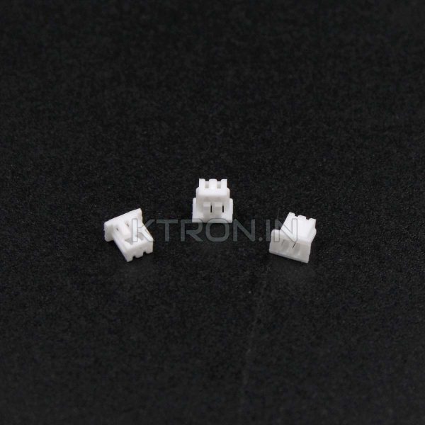 KSTC0988 2 Pin Female Connector 1.25mm
