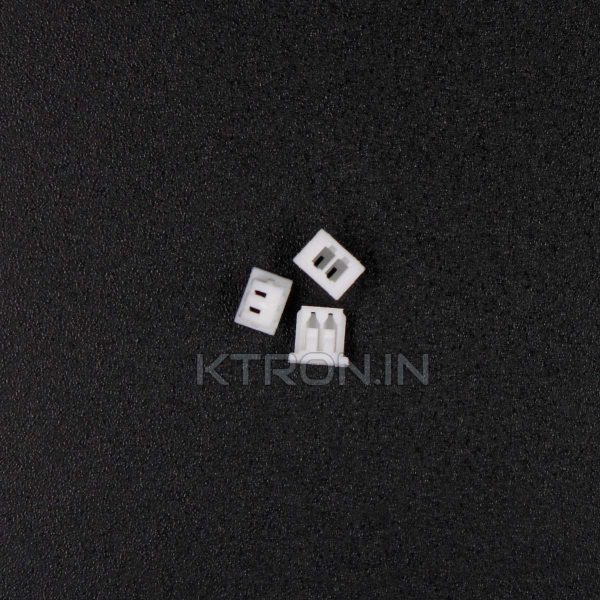 KSTC0988 2 Pin Female Connector 1.25mm
