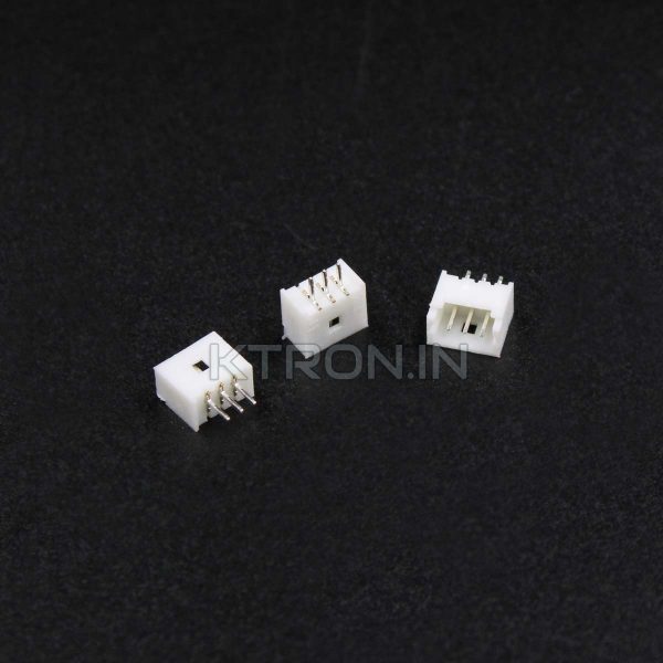 KSTC0989 3 Pin Male Connector 1.25mm