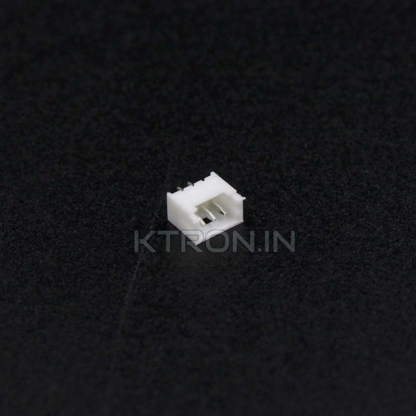 KSTC0989 3 Pin Male Connector 1.25mm
