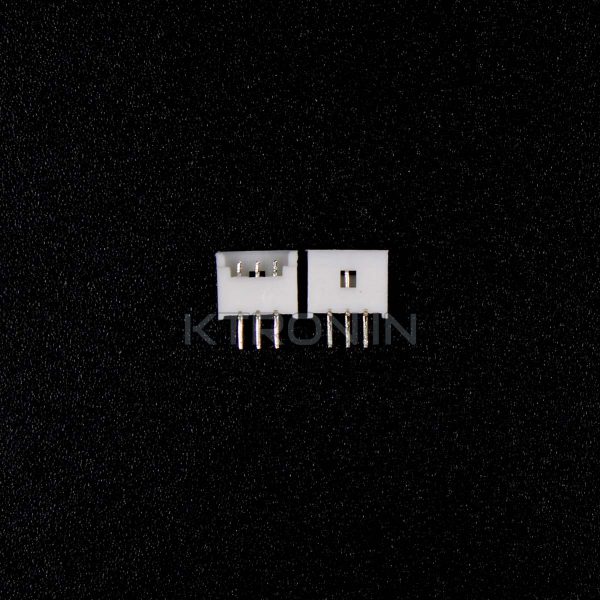 KSTC0989 3 Pin Male Connector 1.25mm