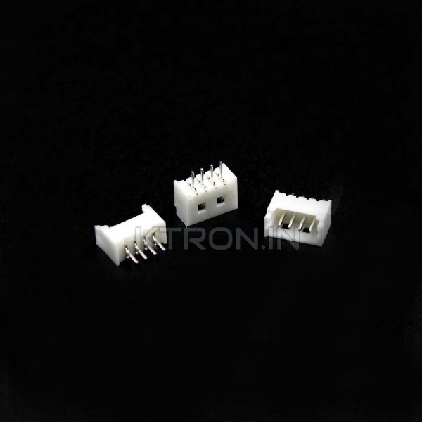 KSTC0991 4 Pin Male Connector 1.25mm