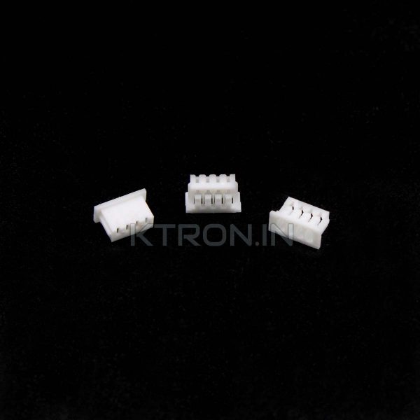 KSTC0992 4 Pin Female Connector 1.25mm