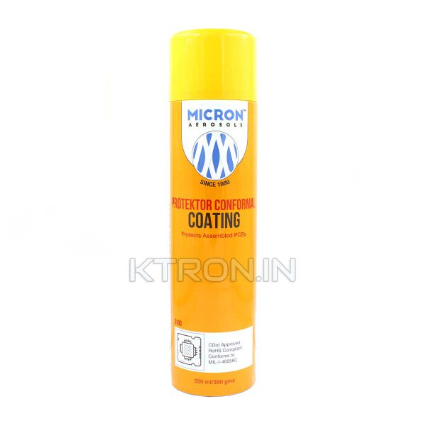 KSTC1004 PROTEKTOR Conformal Coating Spray - 550ml