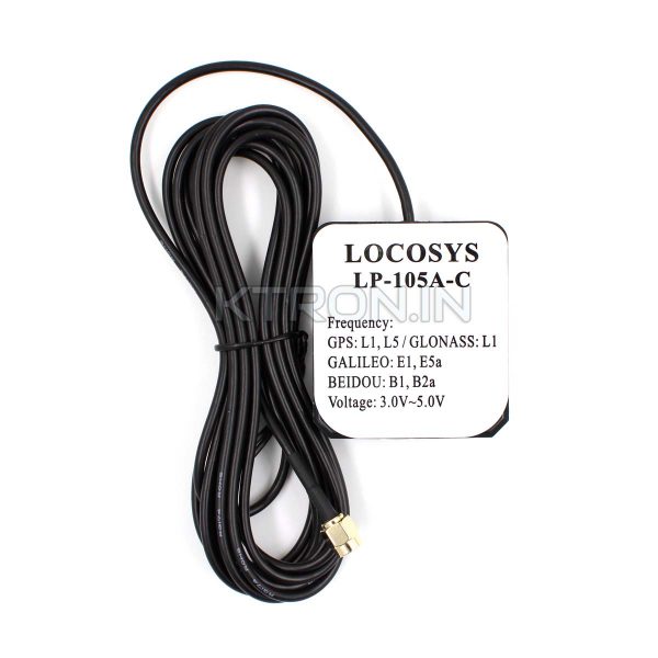 KSTM0997 MC-1612-V3b GNSS EVK - Evaluation Kit - Locosys