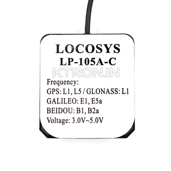 KSTM0997 MC-1612-V3b GNSS EVK - Evaluation Kit - Locosys