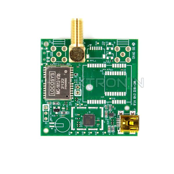 KSTM0997 MC-1612-V3b GNSS EVK - Evaluation Kit - Locosys