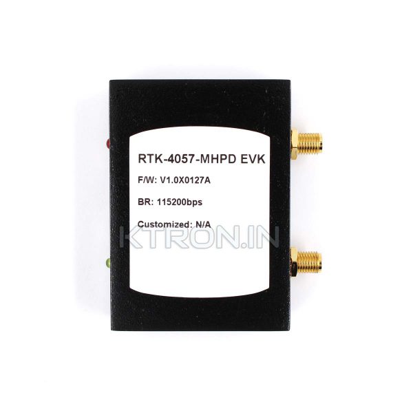 KSTM0998 - RTK-4057-MHPD RTK Board - L1+L5 Dual Frequency RTK Board - Locosys