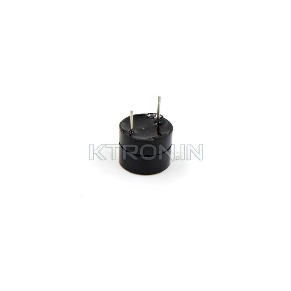 KSTB1019 Buzzer 12V – 12mm – HYDZ – PCB Mountable
