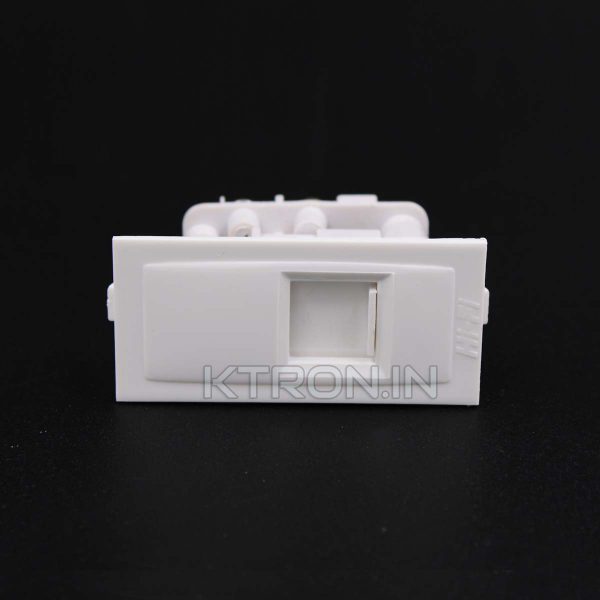 KSTC1011 RJ 45 Modular Socket With Shutter