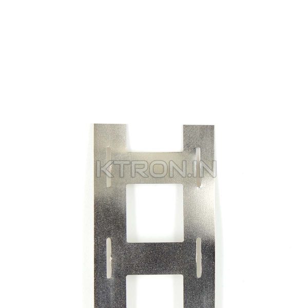 KSTN1018 Nickel Strip 2P H Type 0.15x27mm For 18650 Battery