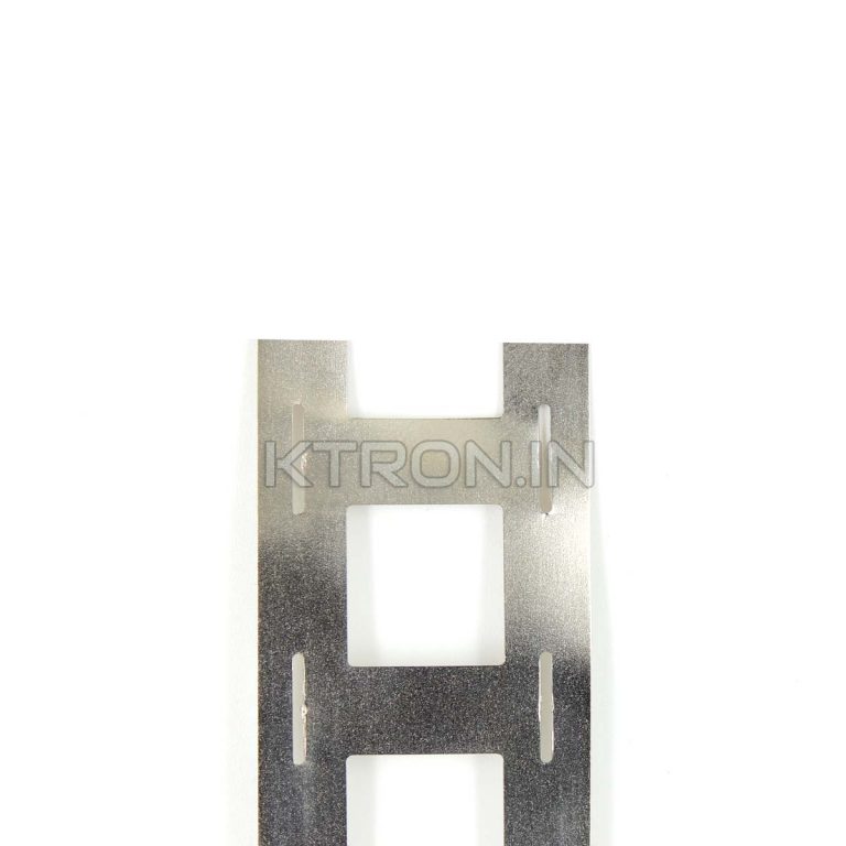 Buy Nickel Strip 2P H Type 0.15x27mm For 18650 Battery Nickel