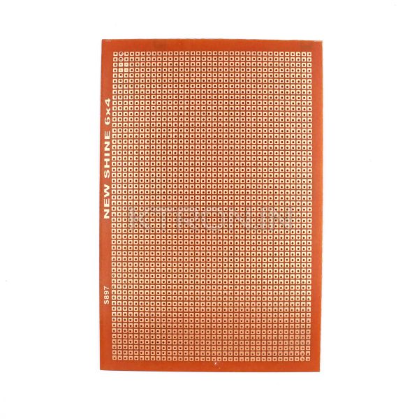 KSTP1043 6x4 inch Single Side Prototype Board