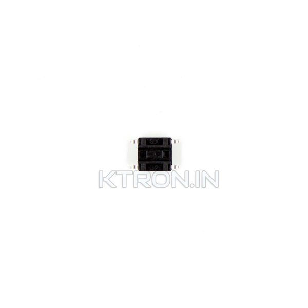 KSTS1025 6x6x4mm SMD Tactile Switch