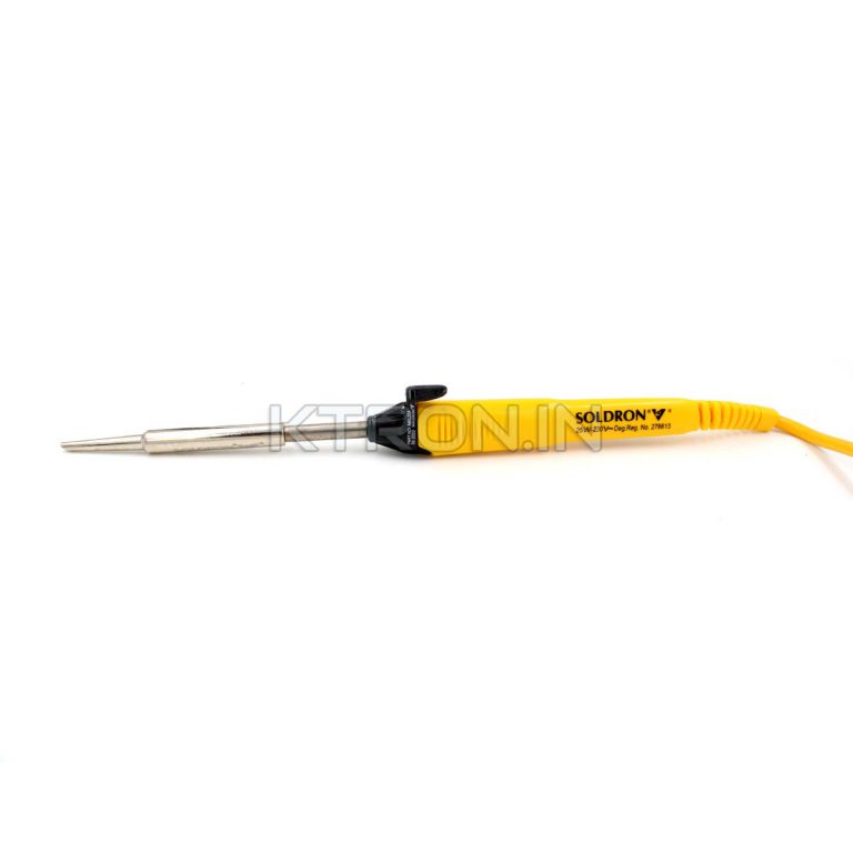 Buy Soldron 25W Soldering Iron High Quality Soldering Iron KTRON India