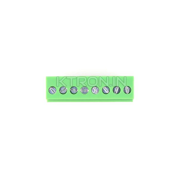 KSTC1061 Xinya XY2500 8 Pin Female Pluggable Terminal