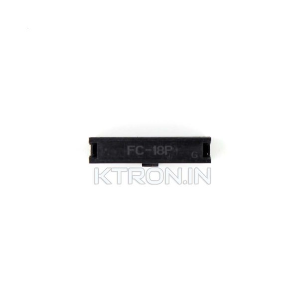 KSTF1059 18 Pin FRC Female Connector
