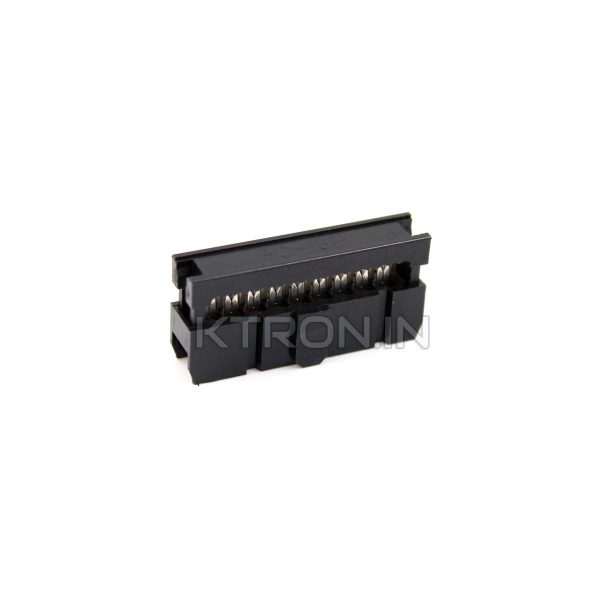 KSTF1059 18 Pin FRC Female Connector