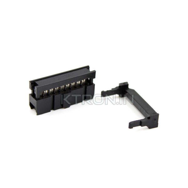 KSTF1059 18 Pin FRC Female Connector
