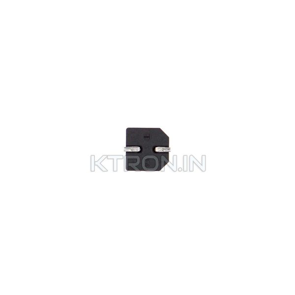 KSTC1104 220uF 35v SMD Electrolytic Capacitor - 8 x 10.5 mm - 20%