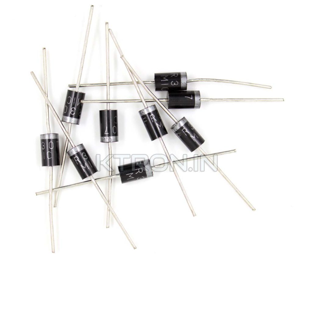 5pcs Original 1n5408 Diode Rectifier Diode 3A 1000V DO-27 DIP IN5408 Rectifier Diode Pcb Breadboard I.700498404