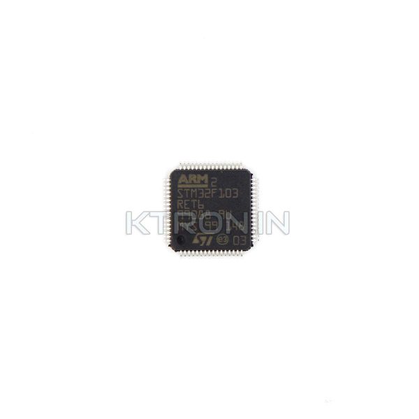 ksti1100 STM32F103RET6 MCU IC