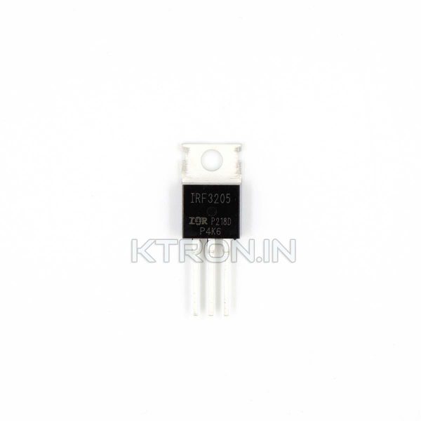 KSTM1083 IRF3205 Mosfet N-Channel - HEXFET - Power Mosfet - 55V - 110A - TO-220