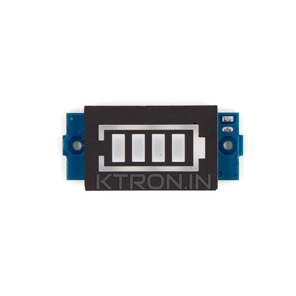 KSTM1101 3S Lithium Battery Level Indicator For Li-po and Li-ion