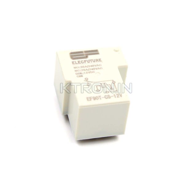 T90 12V 30A Relay - EF