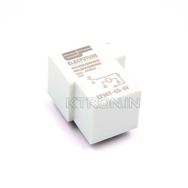 KSTR1093 T90 6V 30A RELAY