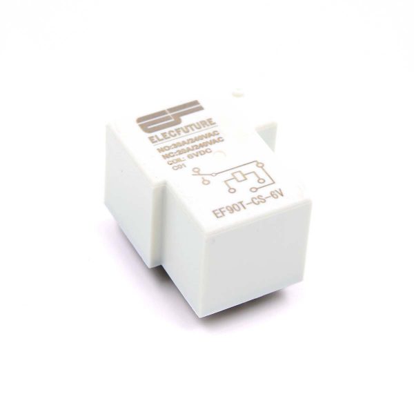 KSTR1093 T90 6V 30A RELAY
