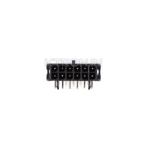 KSTC113112 pin Micro Fit 3.0 Right Angle Connector