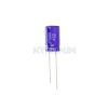 KSTC1164 25V 1000uF Electrolytic Capacitor - 10x17mm - TH