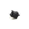 KSTC1171 Rocker Switch SPST - 6A - Iron