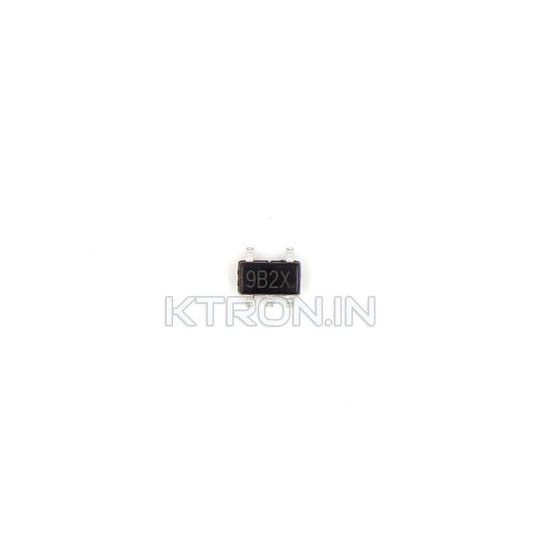 KSTI1006HT7833 Linear Voltage Regulator IC - Low Dropout - 500mA - SOT23-5
