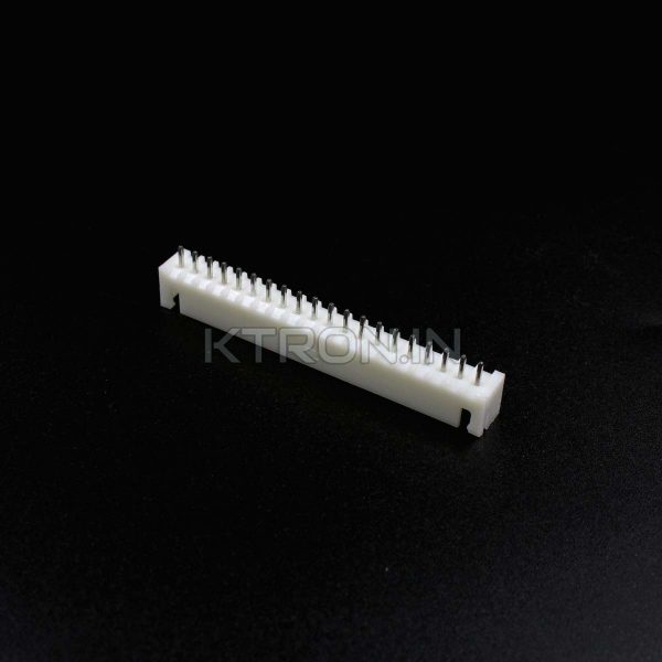 KSTC1238 2515 20 pin Male Connector - 2.54mm Pitch