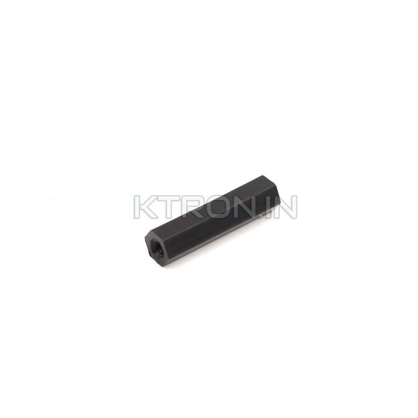 Buy M3 X 25mm Hex Spacer Threaded Female KTRON India