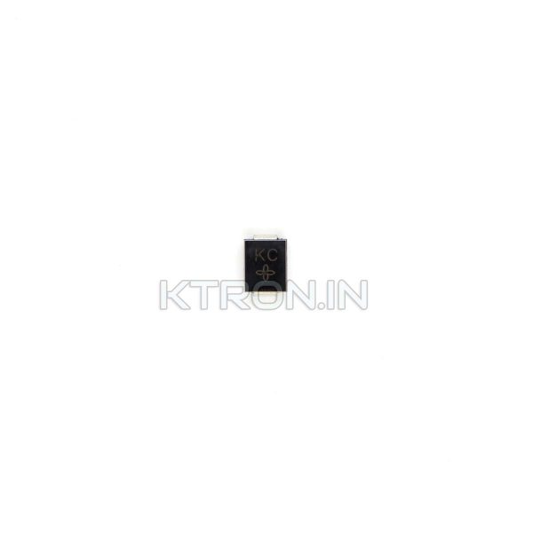 KSTD1124 SMBJ3V3CA TVS Diode SMB (DO-214AA)