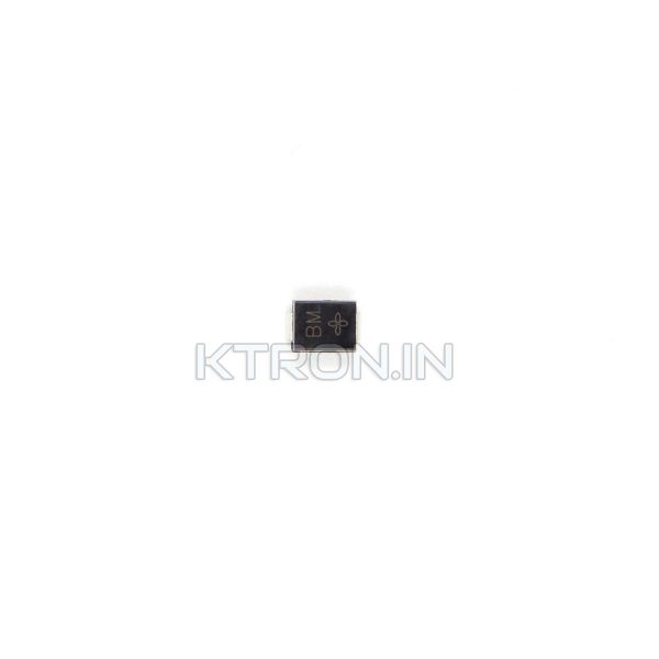 KSTD1188 SMBJ15CA TVS Diode - Bidirectional - SMB (DO-214AA)