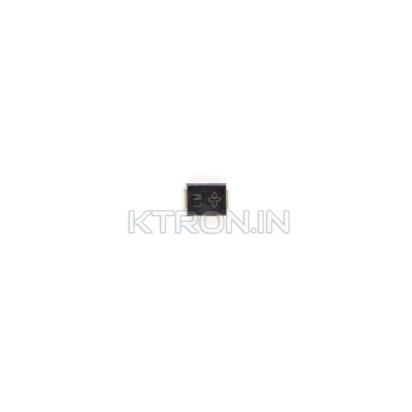 KSTC1171 SMBJ16CA TVS Diode SMB (DO-214AA)