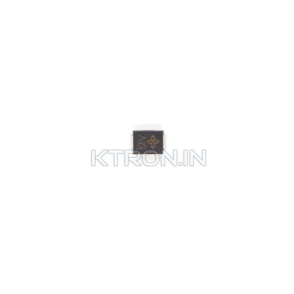 KSTD1202 SMBJ45CA TVS Diode SMB (DO-214AA)