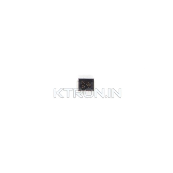 KSTD1204 SMBJ51CA TVS Diode SMB (DO-214AA)